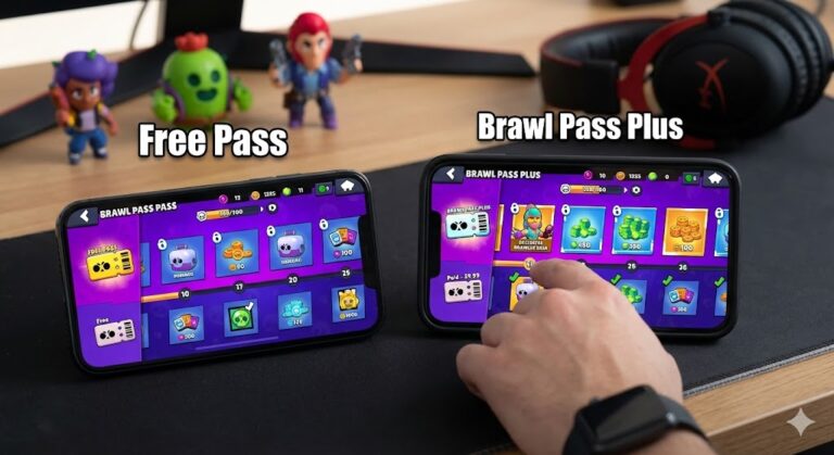 Realmente Vale la Pena el Nuevo Brawl Pass en Brawl Stars