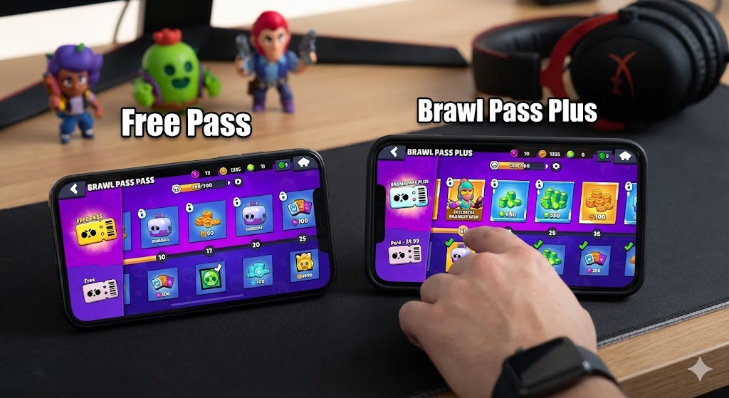 Realmente Vale la Pena el Nuevo Brawl Pass en Brawl Stars