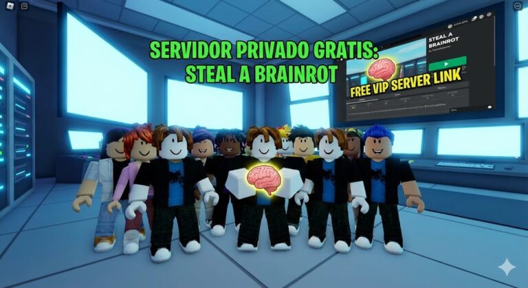 Steal a Brainrot